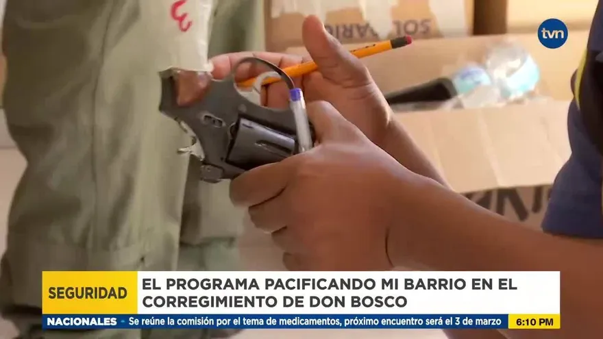 Pacificando Mi Barrio ha pagado más de 108 mil dólares en bonos