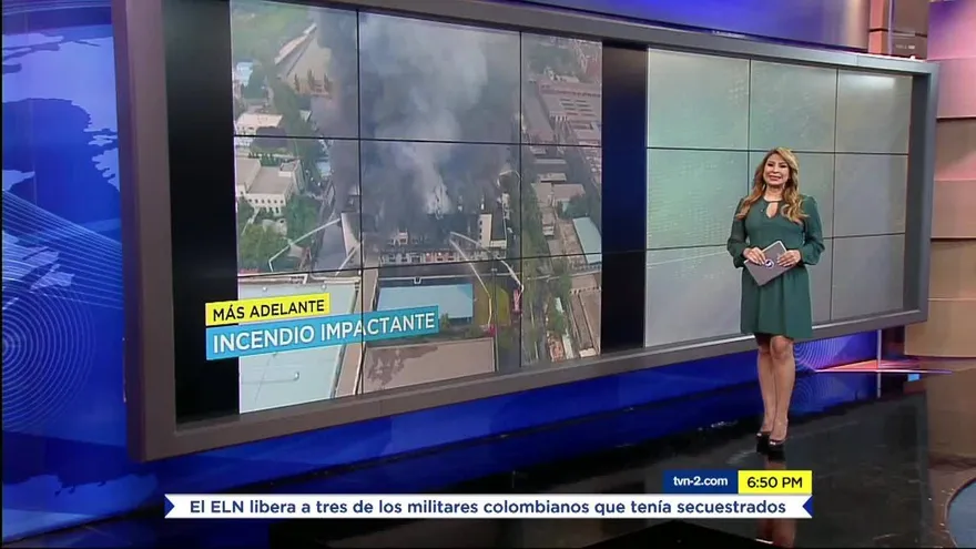 Noticiero estelar del 5 de sept _ Bloque 2