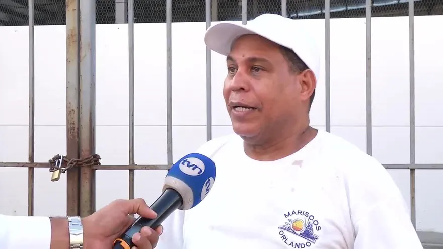 Alcaldía y vendedores del Mercado del Marisco enfrentados