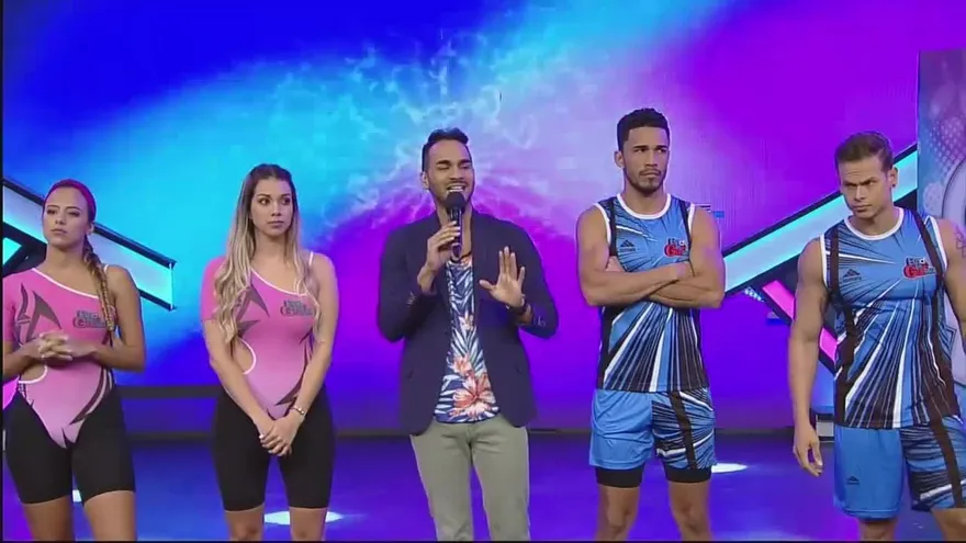 Esto Es Guerra - 23/11/17