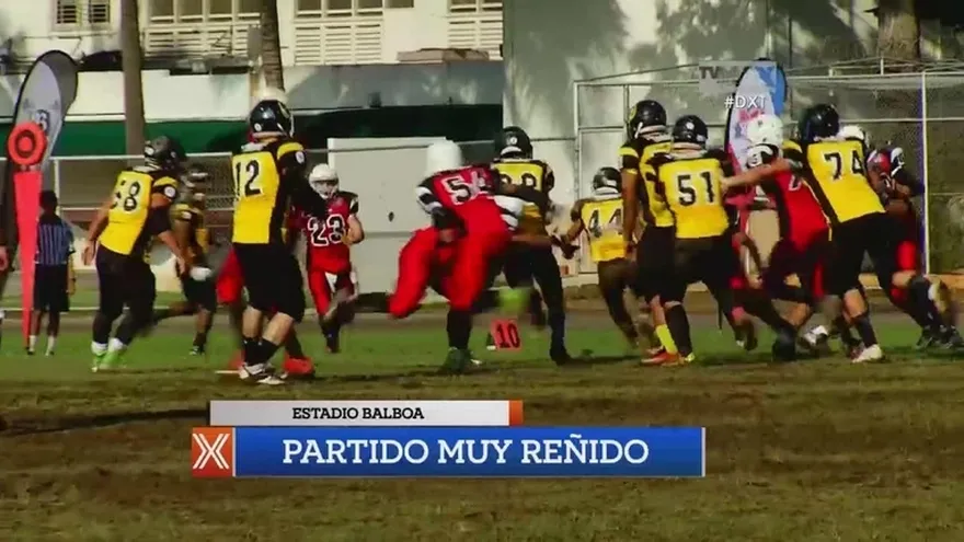 Los Spartans y los Raiders ganaron en la jornada de la Liga Varsity Kiwanis