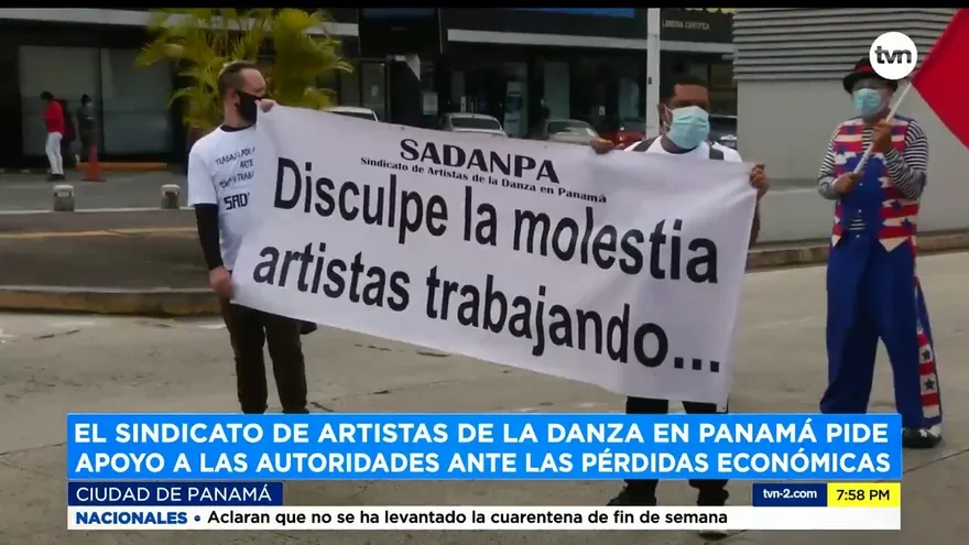 Artistas de la Danza preocupados por pérdidas económicas