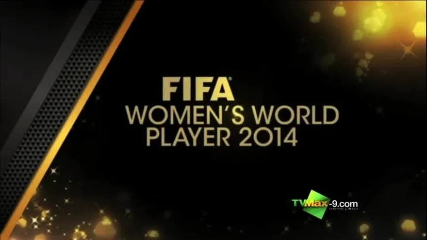 Finalistas a jugadora FIFA 2014