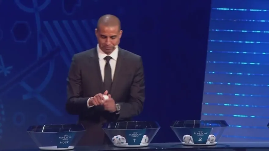 Sorteo de la Eurocopa 2016: Grupo B