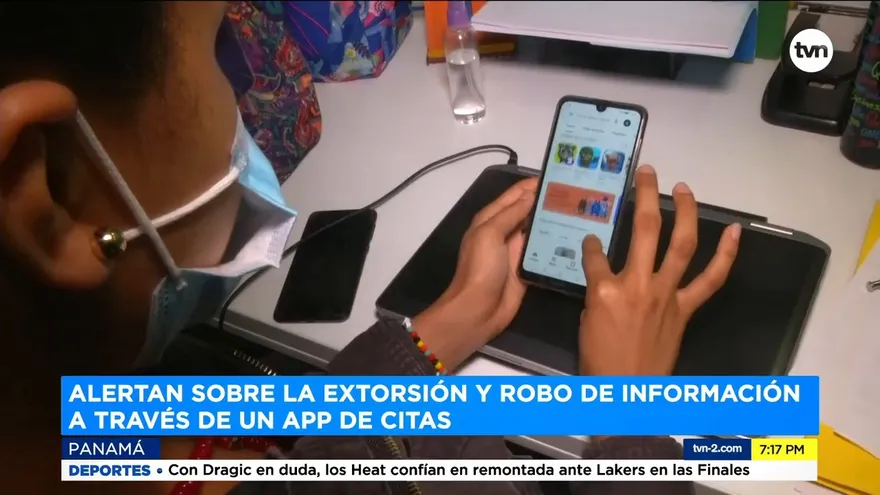 Alertan sobre la extorsión y robo de información en app de citas
