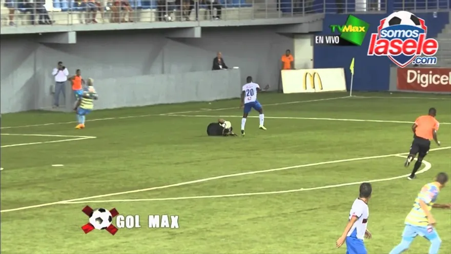 Resumen del primer partido jugado en el Maracaná entre Chorrillo FC vs DAU