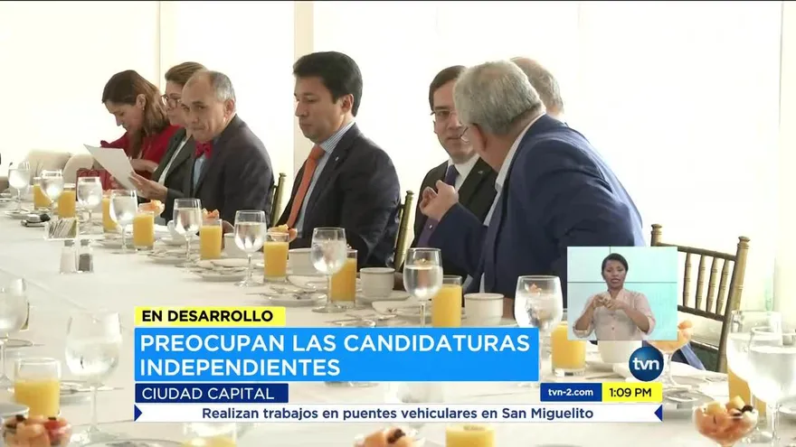 Preocupan candidaturas independientes