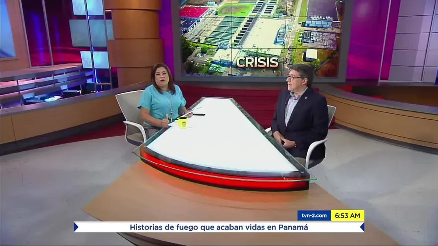 Exdirector del Idaan: Ha faltado voluntad para tomar decisiones