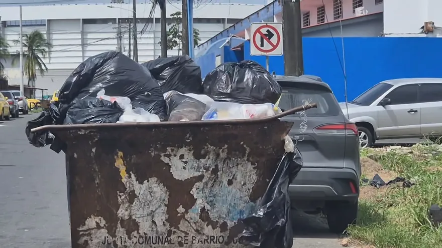 Colón Mayor: 'We responsibly must deny AguAseo contract renewal for garbage collection'