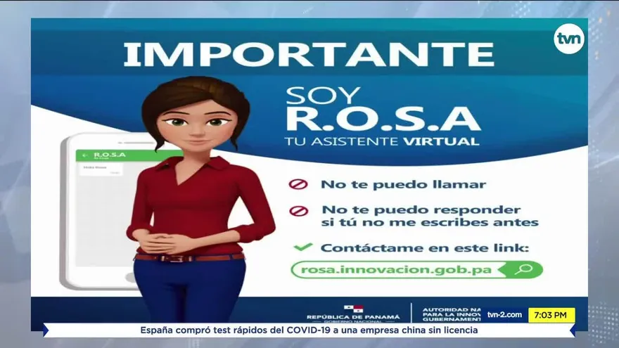 ¿Están los panameños haciendo uso adecuado de R.O.S.A.?