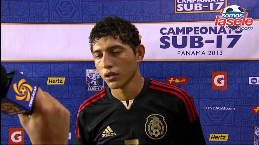 Entrevistas de los protagonistas del Cuba 1 México 5