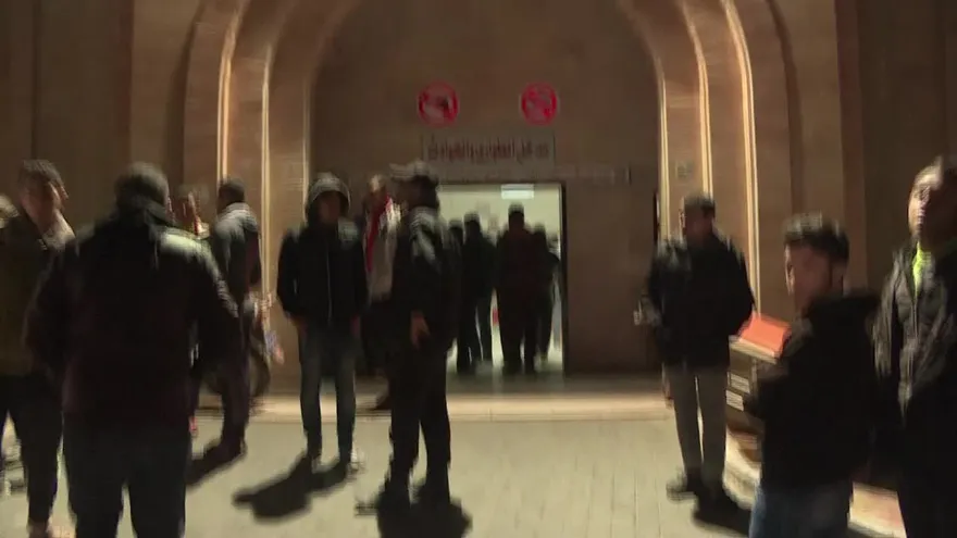 Dos palestinos mueren en protestas por anuncio sobre Jerusalén