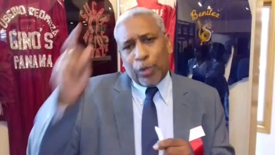 Hilario Zapata exaltado al Salón de la Fama de Canastota