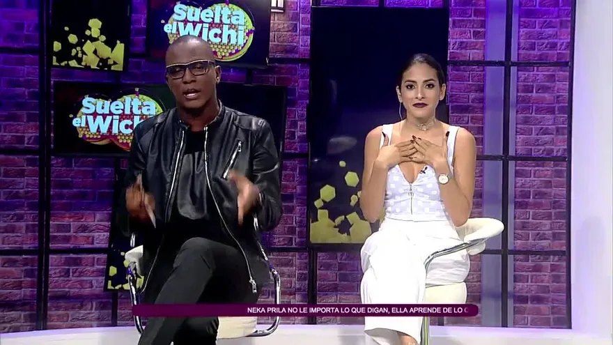 Liza Hernández le responde a Bad Medina