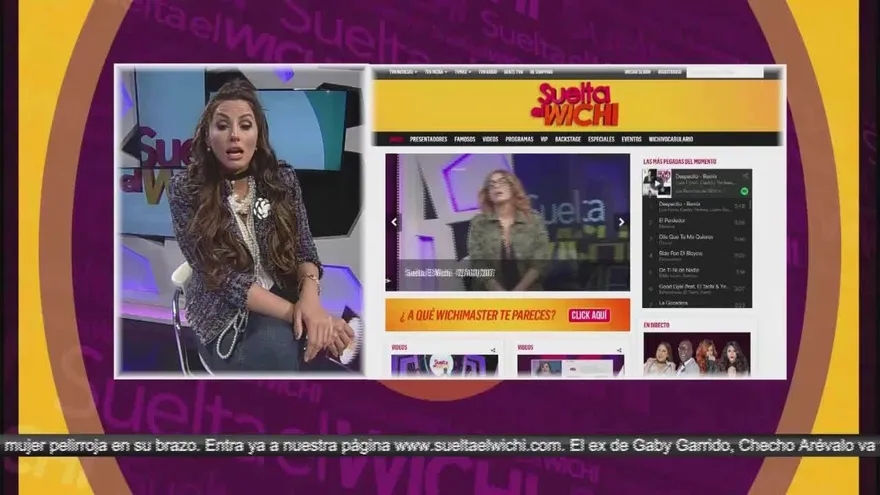 Bugaman suelta todo lo que piensa de K4G