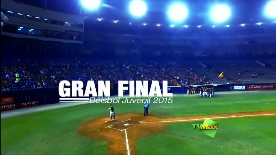 La final del béisbol juvenil inicia este viernes 20 por TVMA