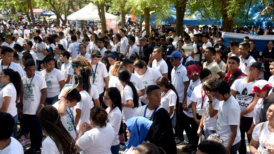 Encuentro Nacional de Renovación Juvenil - Día 3