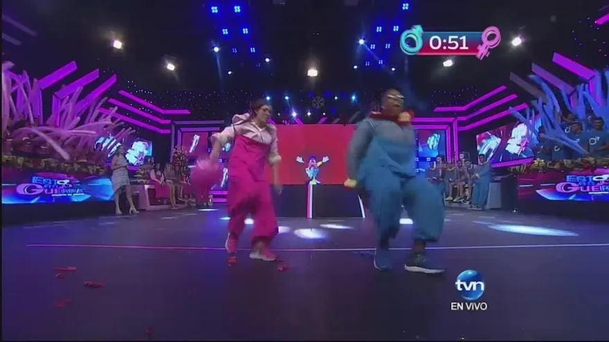 ¡La adrenalina salió a flote en la Rampa de Payasos!