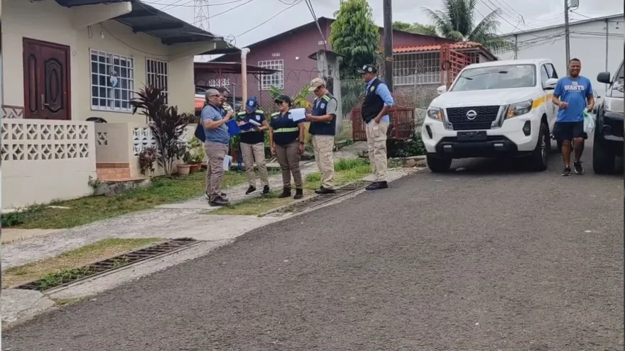 Asesinan a mujer en La Chorrera