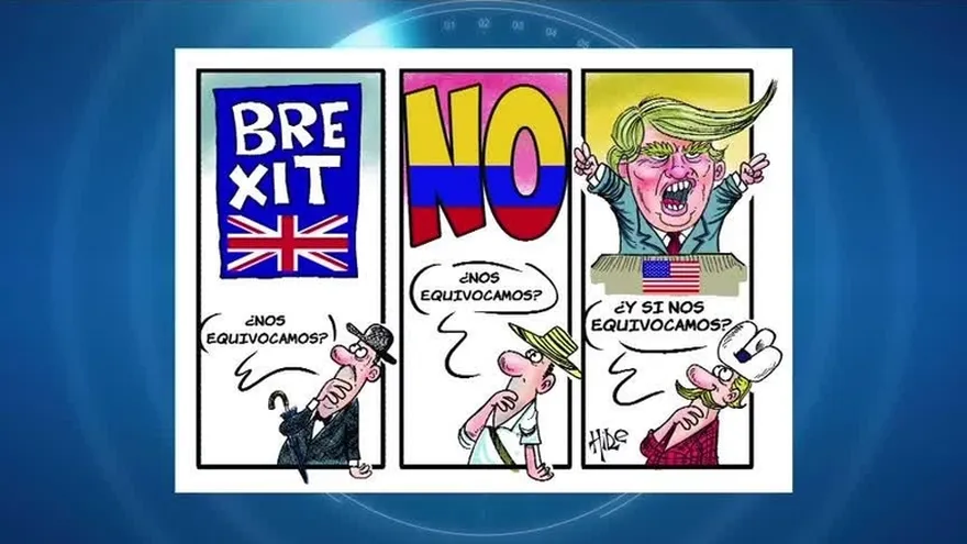 Bloque 8: Conclusiones y caricatura