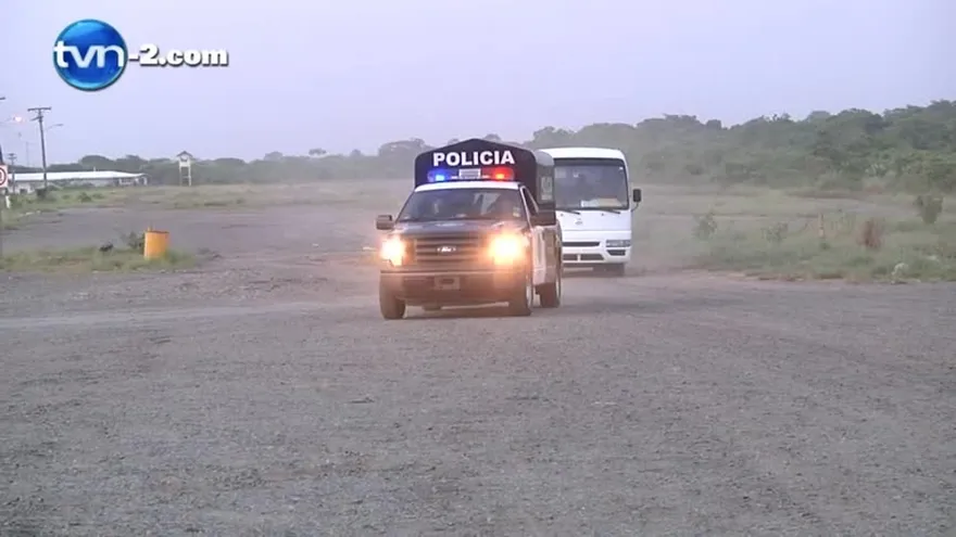 Trasladan a más de 100 detenidos a la nueva Joya