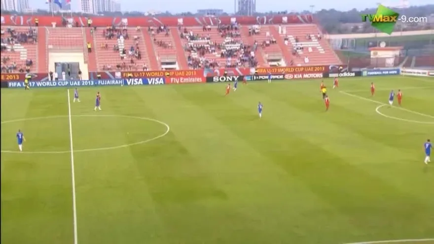 Gol de Croacia a Panam