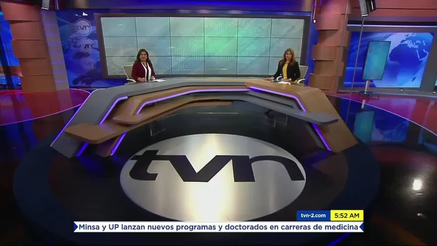 Noticiero AM 19 de abril del 2018 - Bloque 1