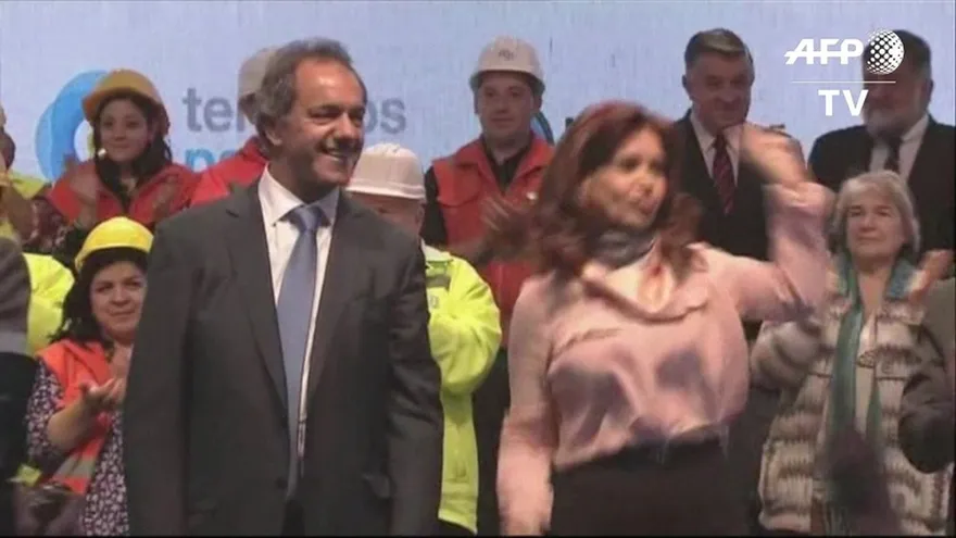 Kichnerismo a prueba de cara a elcciones en Argentina