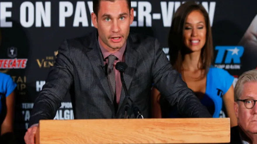 Algieri: "Me siento efectivo y rápido"