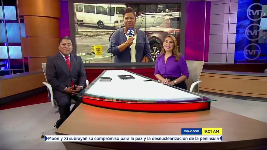 Noticiero AM 4 de mayo del 2018 - Bloque 5