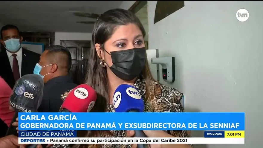 Exdirectora de Senniaf reacciona ante cuestionamientos por situación en albergues