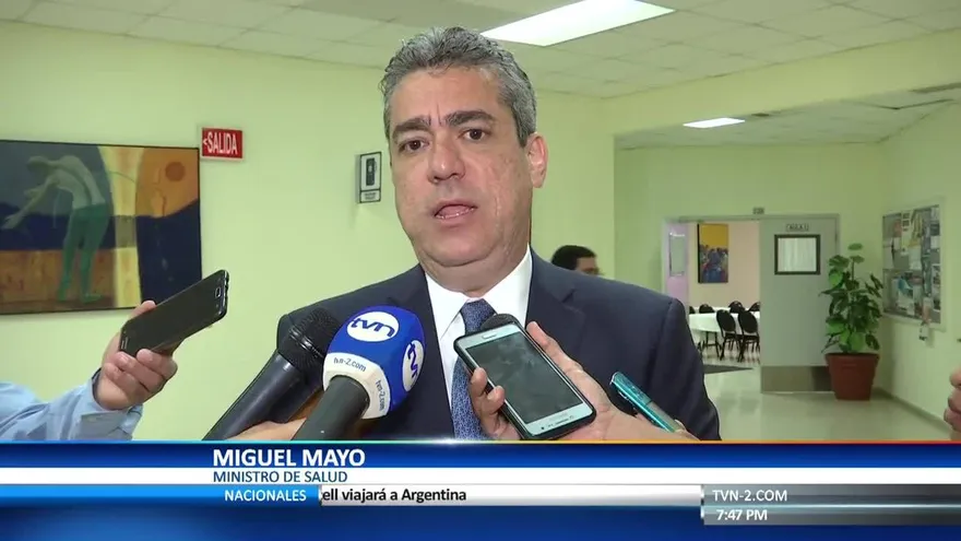 Autoridades en alerta ante posible brote de paperas en las escuelas