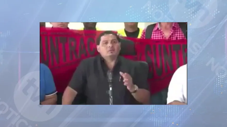 Suntracs felicita Maduro tras elecciones en Venezuela