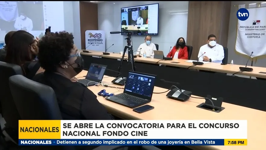 MiCultura lanza concurso Fondo Cine 2021