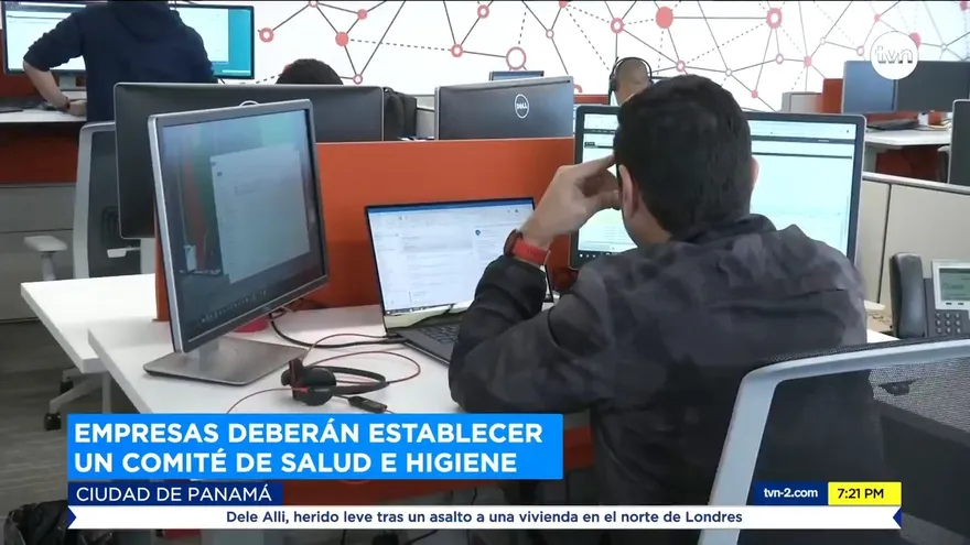 Empresas deberán establecer un comité de salud e higiene