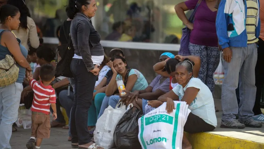El interior de Venezuela muestra la cara más crítica de la escasez