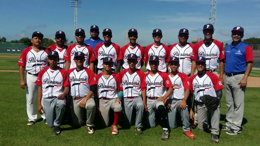 Panamá acudirá por séptima vez a una Serie Mundial de Béisbol Intermedio