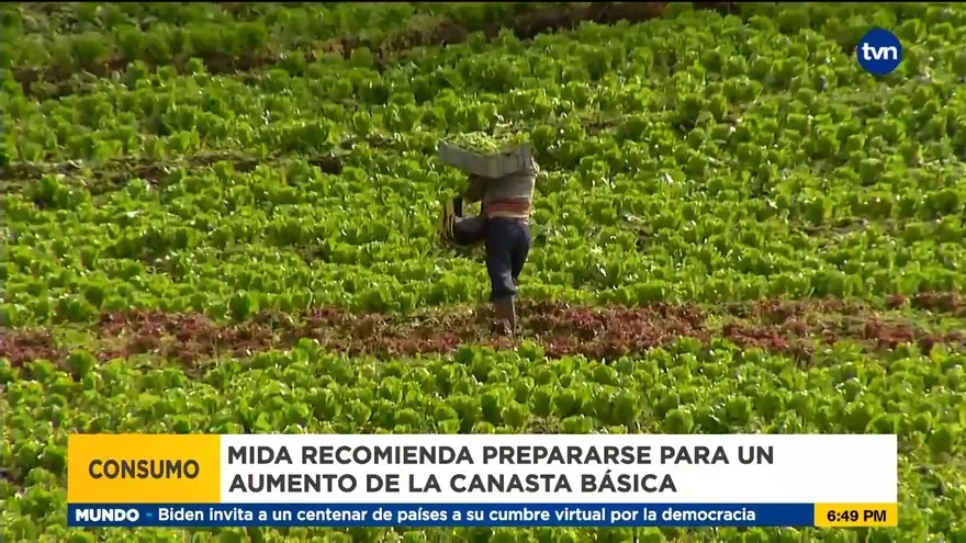 Recomiendan a los consumidores prepararse por aumento de canasta básica