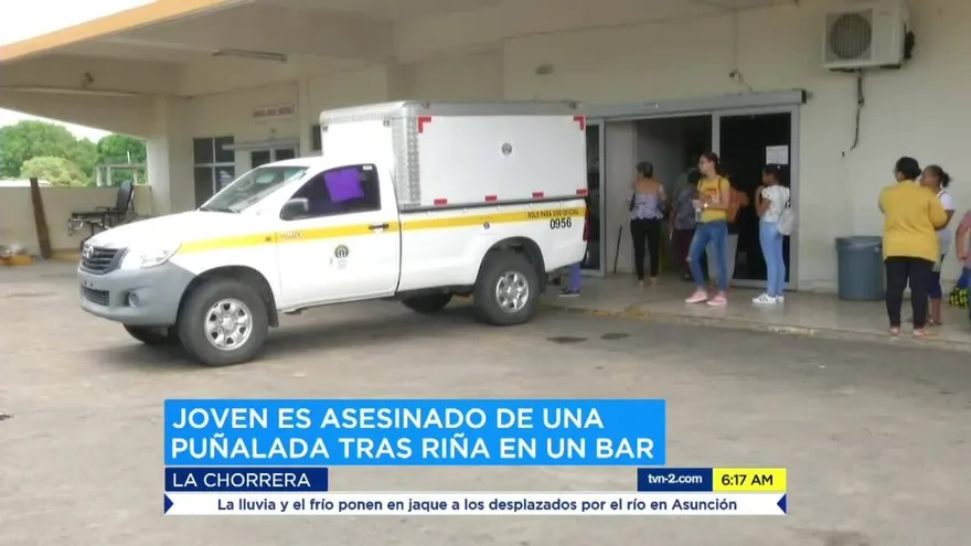 Asesinan a un hombre en una riña en La Chorrera