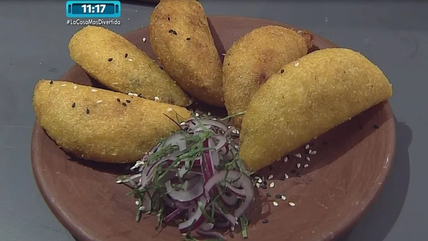 Empanada de Ropa Vieja