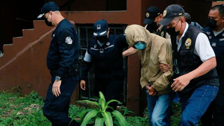 Detenido por presunta agresión contra adulta mayor.