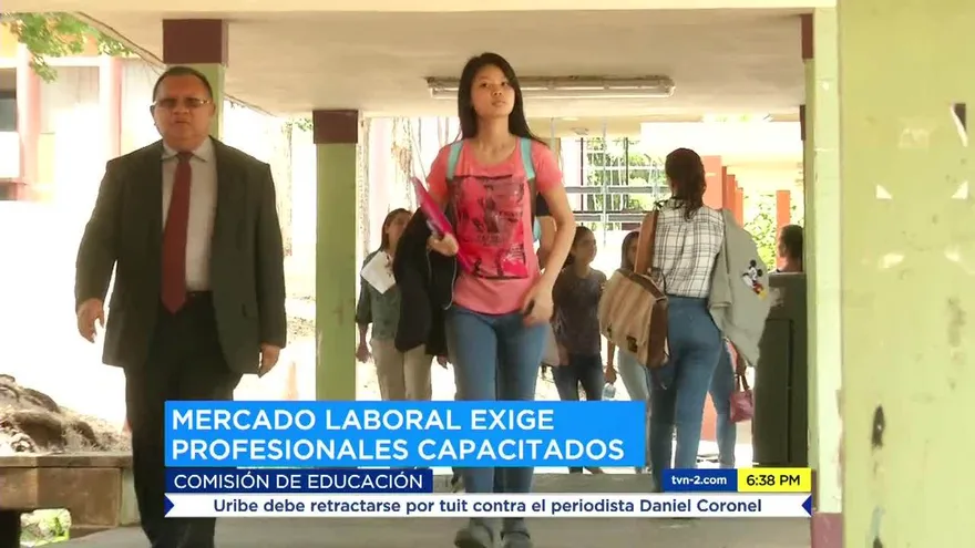 Universidades se reúnen en la Asamblea Nacional