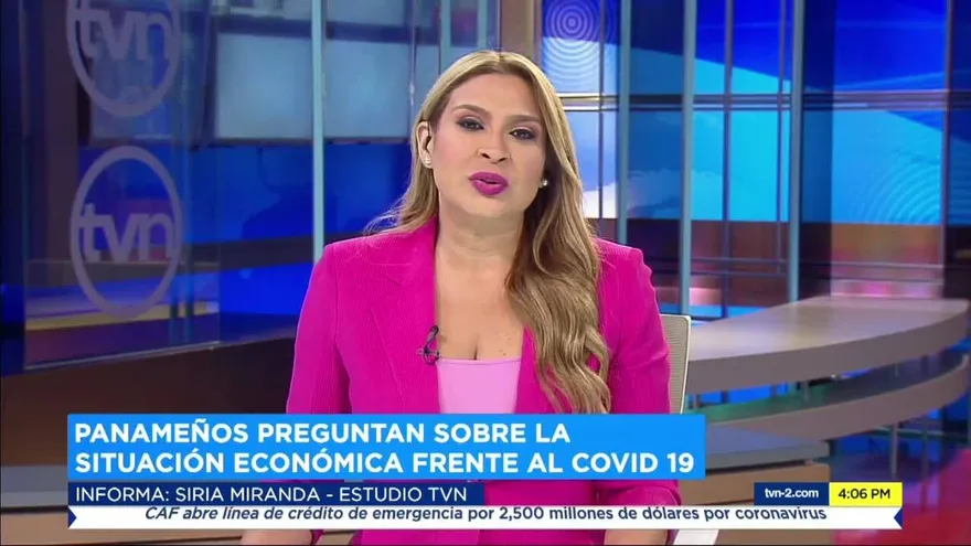 Tú pregunta y TVN te responde: asuntos labores en tiempos de COVID-19 20 DE MARZO