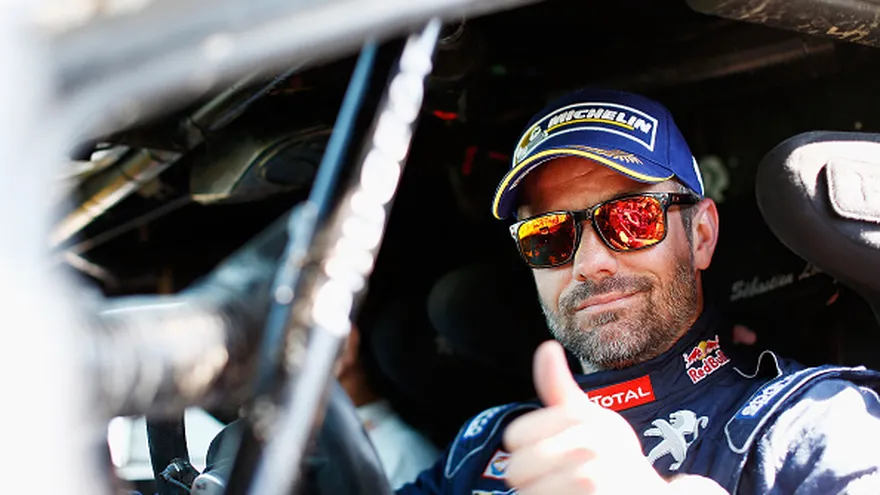 Sebastien Loeb