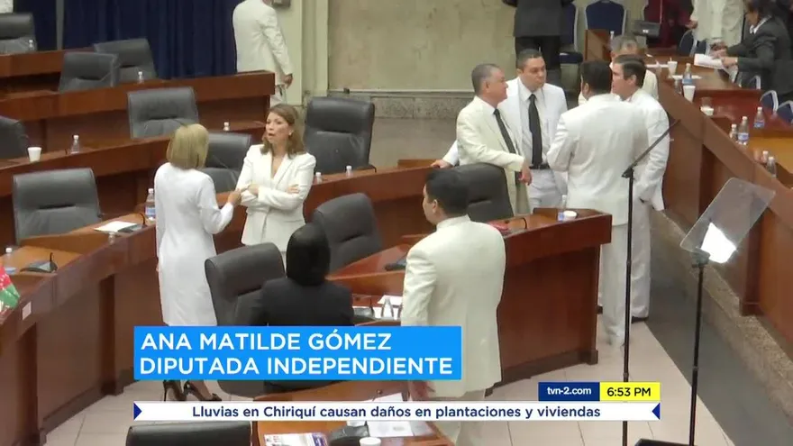 Reacciones tras declaraciones de la diputada Ana Matilde Gómez sobre investigaciones del controlar