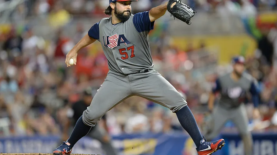 Tanner Roark