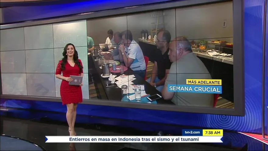 Noticiero AM 1 de octubre del 2018 - Bloque 2