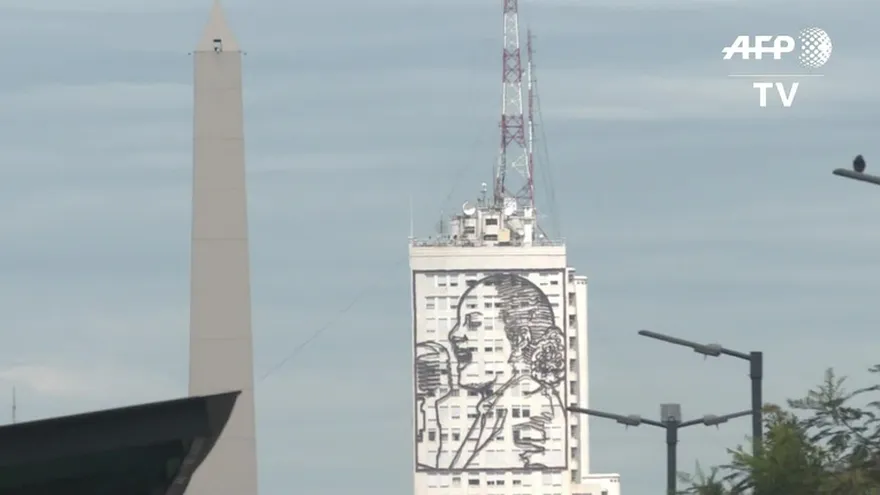 La sombra de Eva Perón en las elecciones argentinas