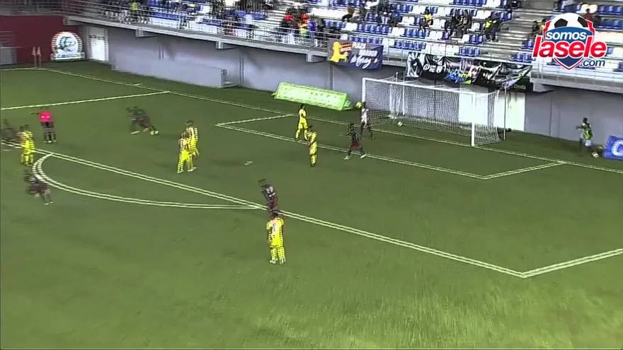 Este es el resumen del Plaza Amador 1-1 Chorrillo FC fecha 16 del Clausura LPF