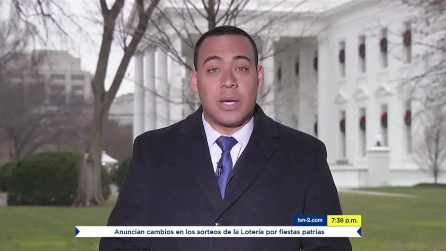 Gente que Inspira: Edwin Pittí, un panameño dentro de la Casa Blanca